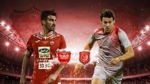 نتیجه فوتبال الدحیل قطر و پرسپولیس