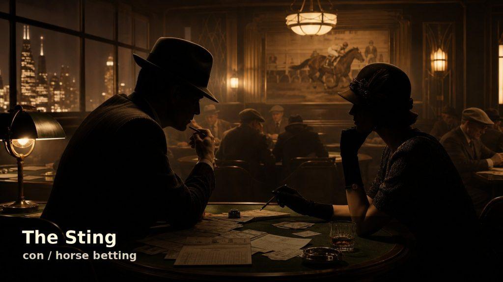 01 the sting