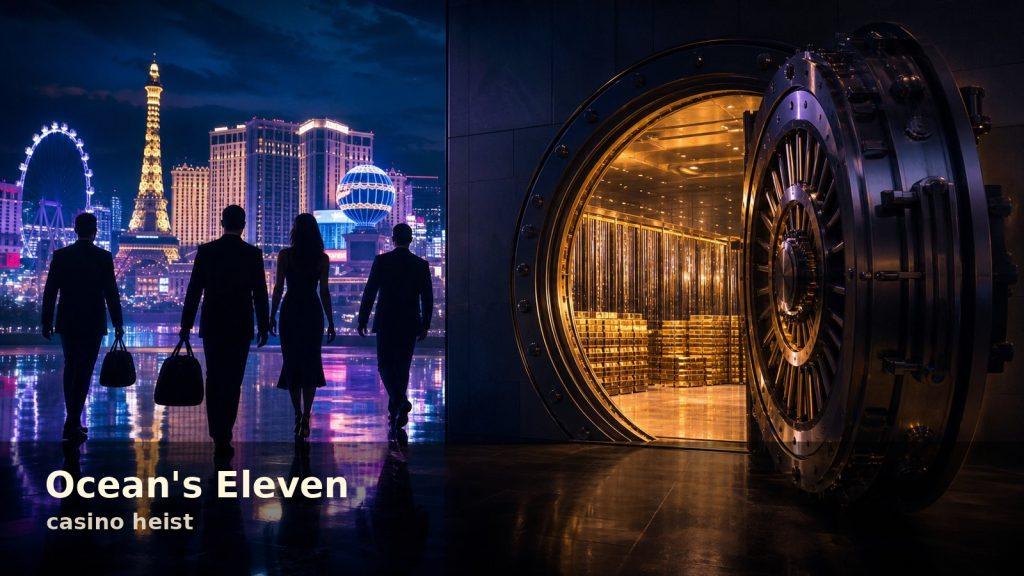 06 oceans eleven