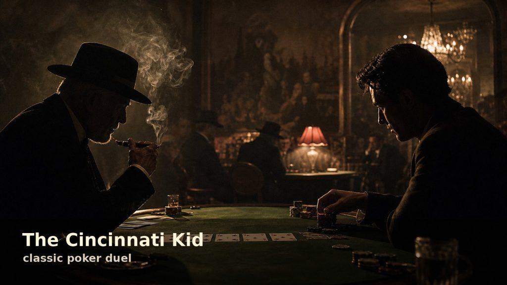 10 cincinnati kid