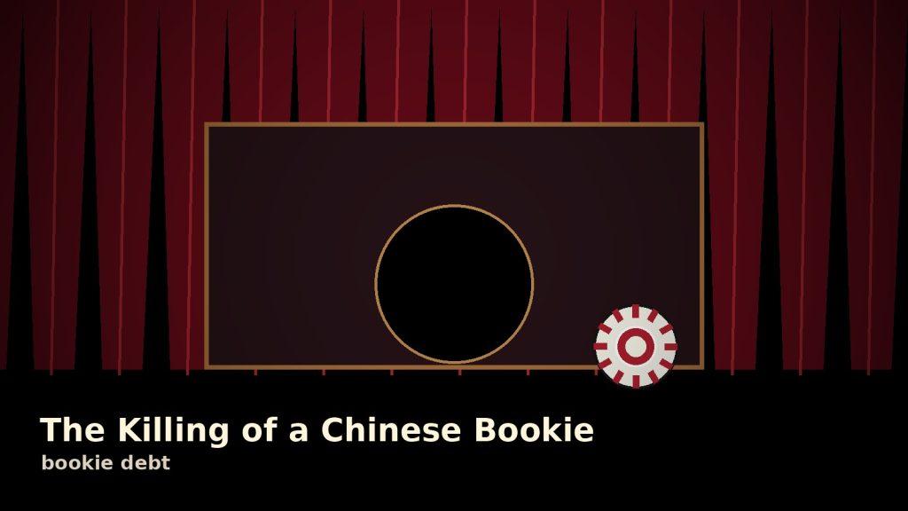 11 chinese bookie