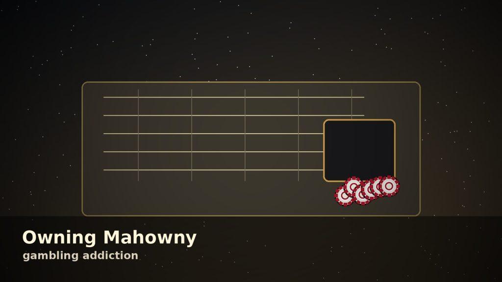 15 owning mahowny