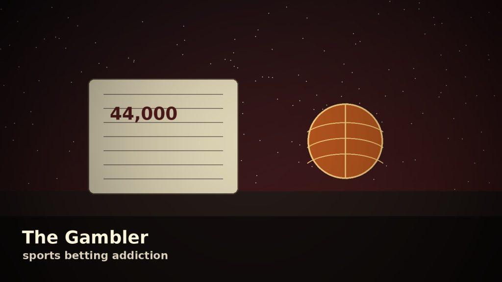 19 the gambler