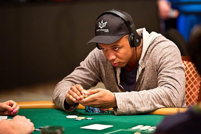 Phil Ivey