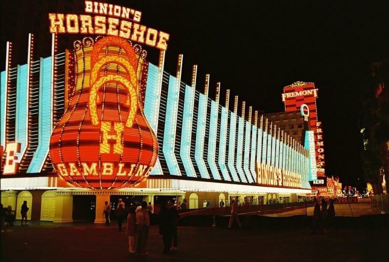 binion's horseshoe