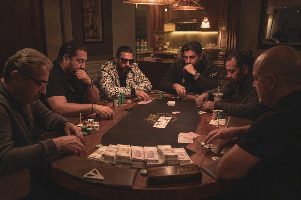 poker live iran