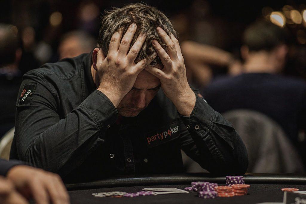 poker mental tilt