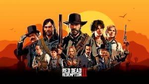 بازی رد دد 2 Red Dead