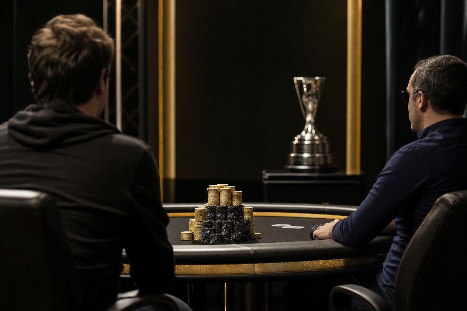 دنیل نگرانو کیست؟ بیوگرافی، افتخارات و رکوردهای پوکر 6 بازسازی نمادین فینال heads-up سال ۲۰۱۴؛ دنیل نگرانو نایبقهرمان Big One for One Drop شد