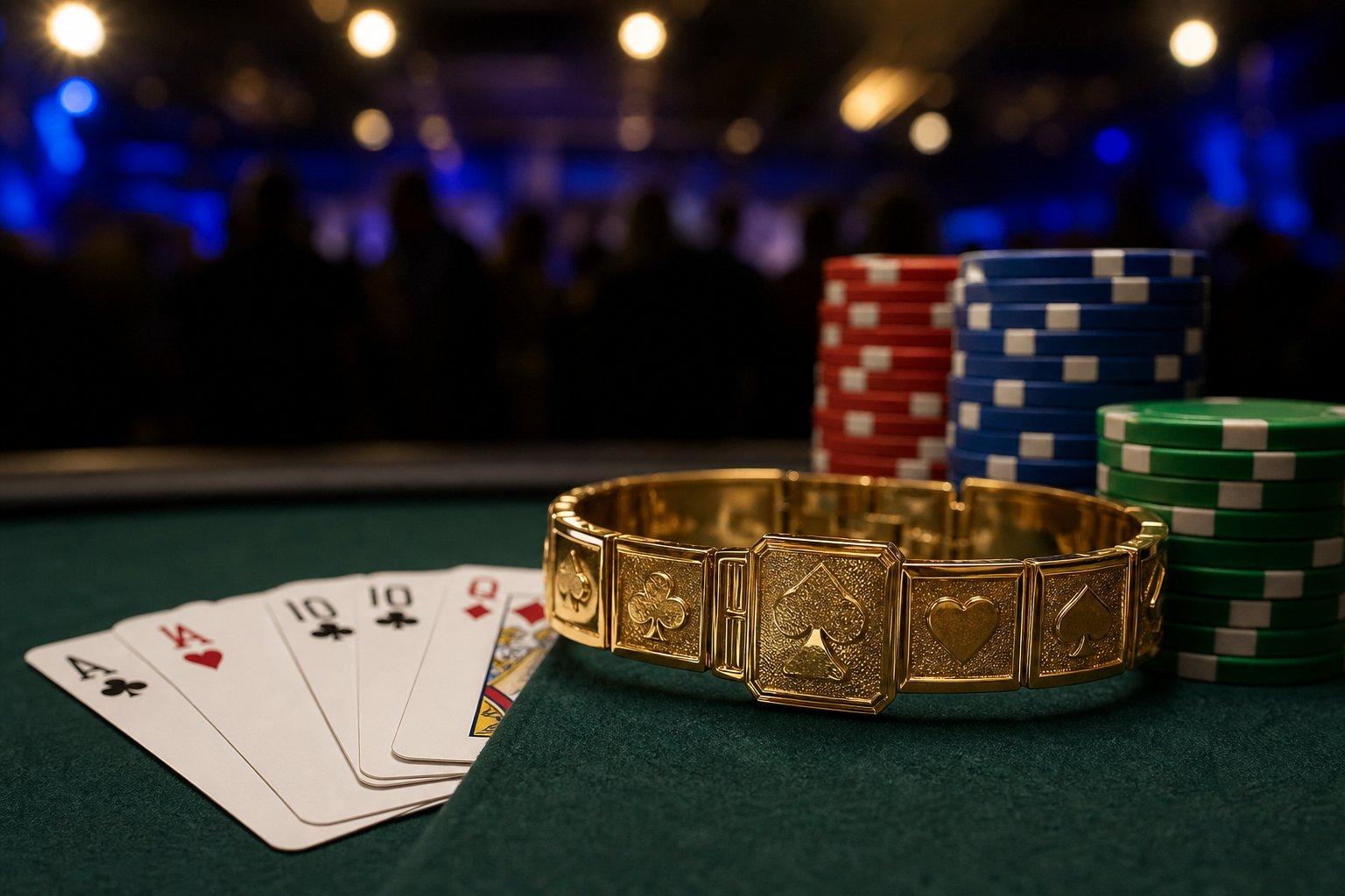 دنیل نگرانو کیست؟ بیوگرافی، افتخارات و رکوردهای پوکر 8 بازسازی نمادین قهرمانی PLO در WSOP ۲۰۲۶؛ هشتمین دستبند دنیل نگرانو