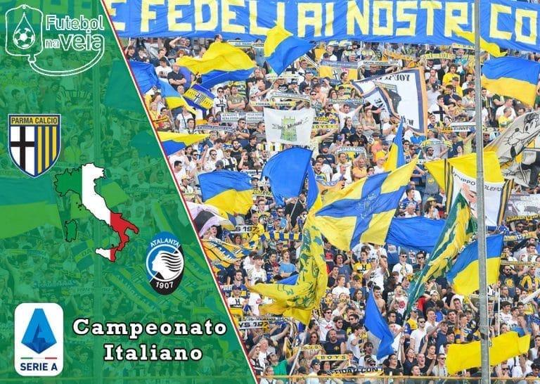 Parma x Atalanta