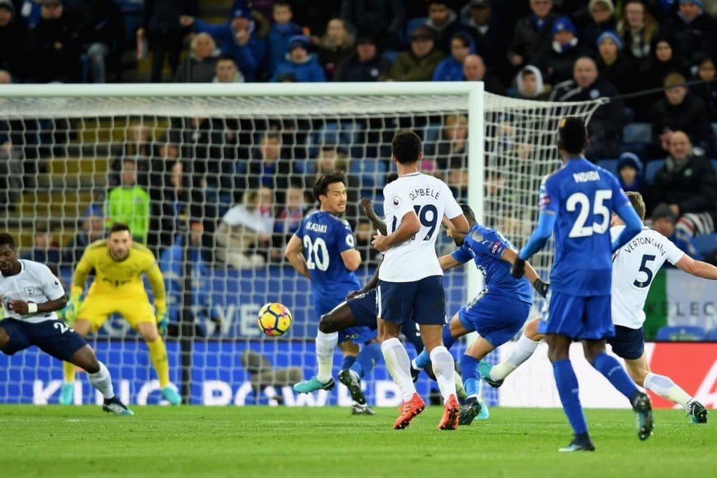 پیش بینی فوتبال شرط بندی بازی تاتنهام لسترسیتی