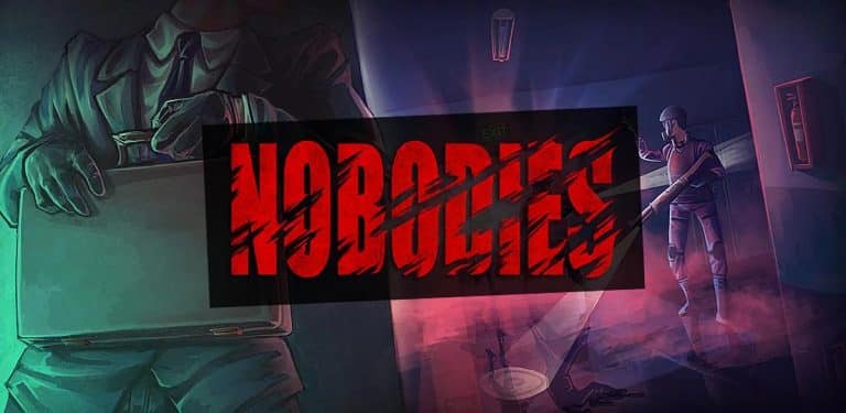 بازی nobodies