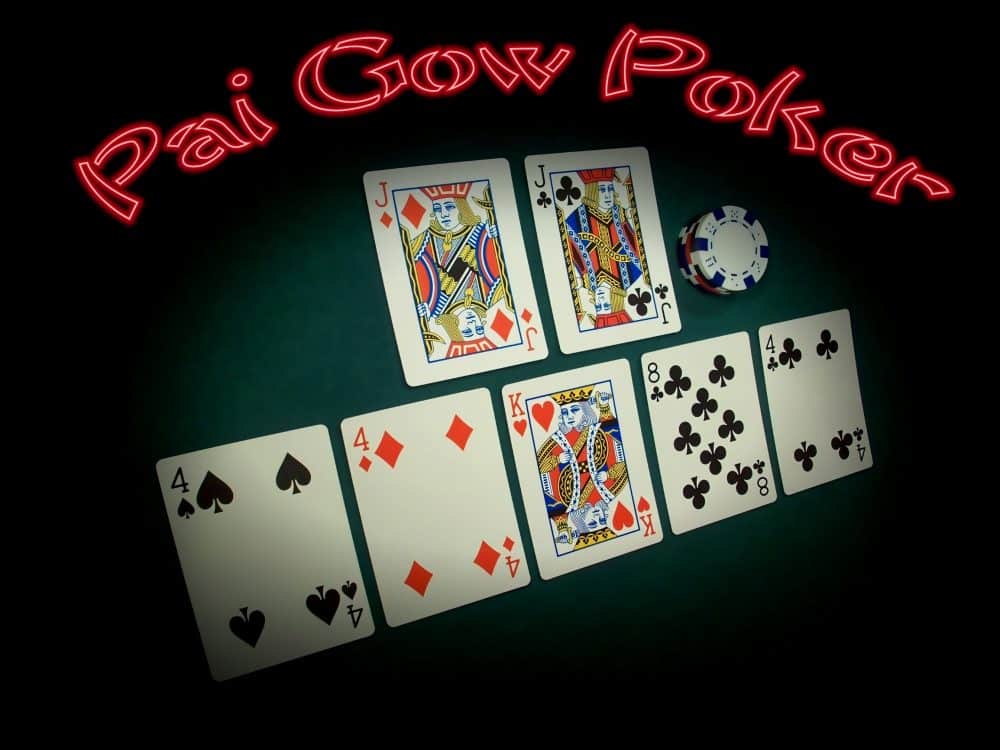 PAI GOW