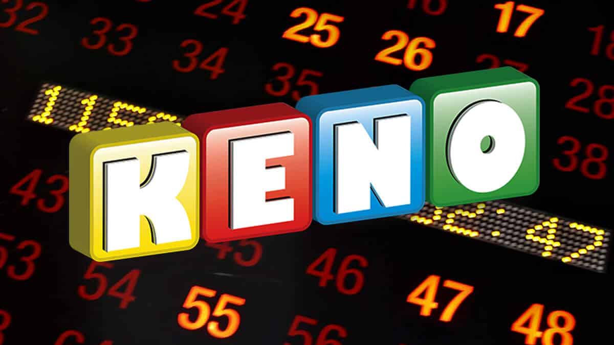 play keno 