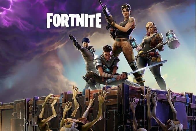 بازی Fortnite