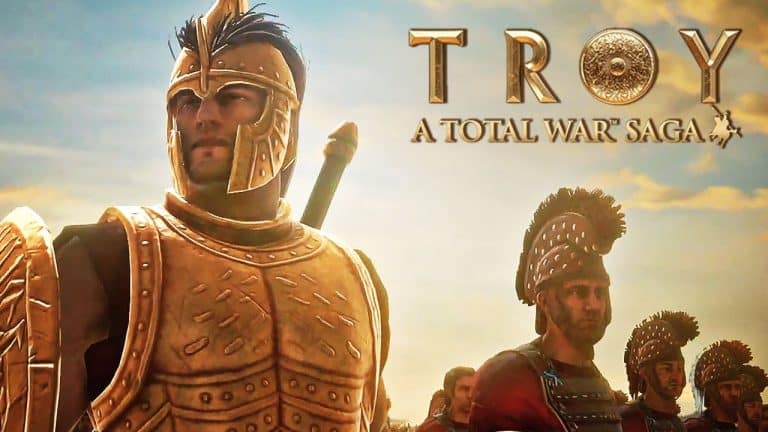 Total War Saga Troy