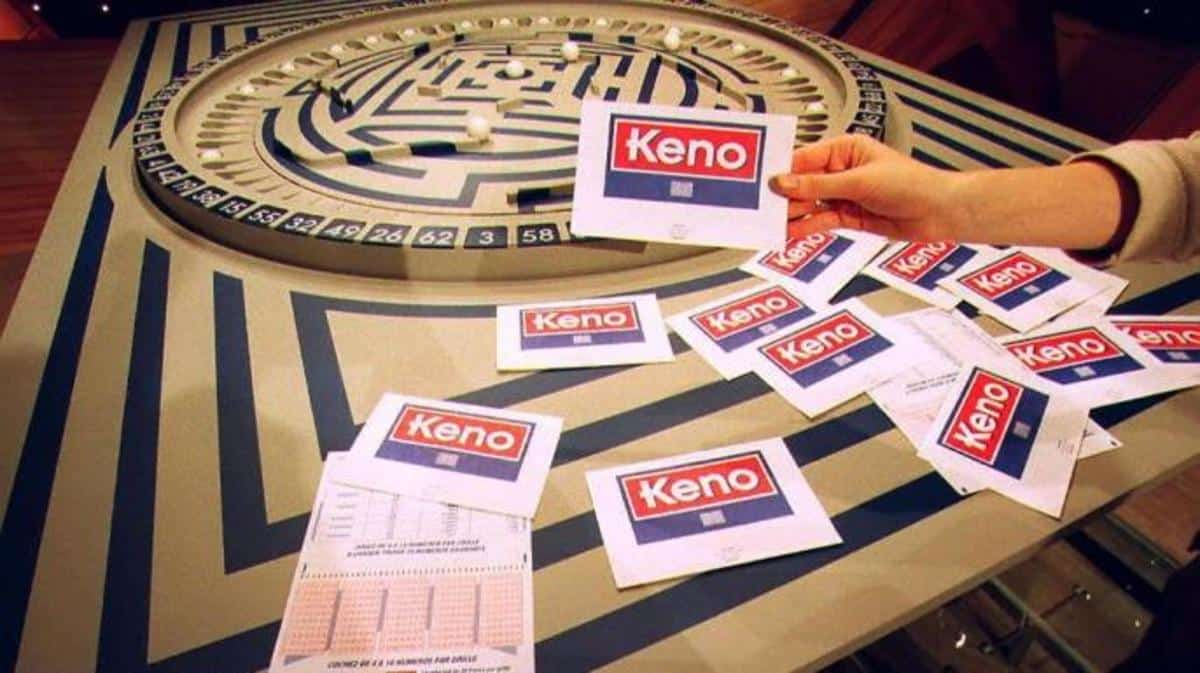 play keno 