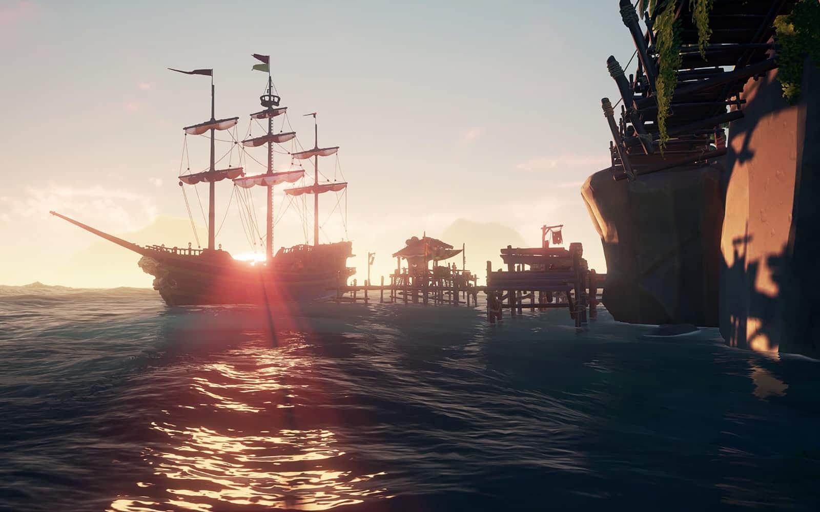 بازی Sea of Thieves