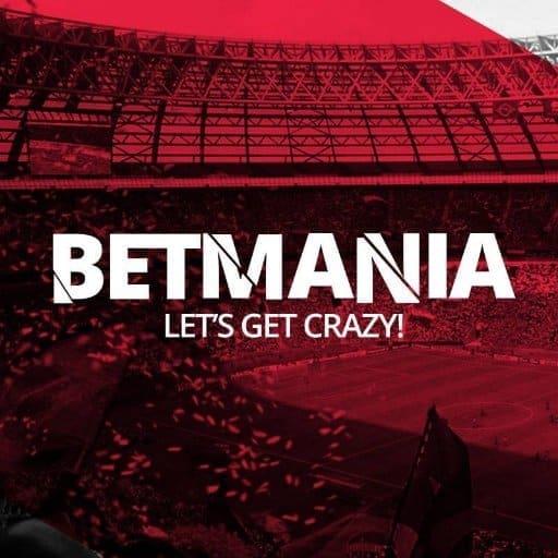 سایت شرط بندی Bet mania