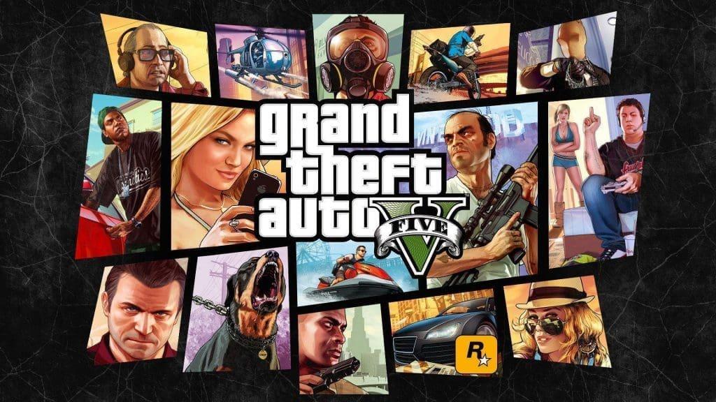 رازهای بازی GTA V آموزش ناشناخته های بازی جی تی ای - انفجاریا