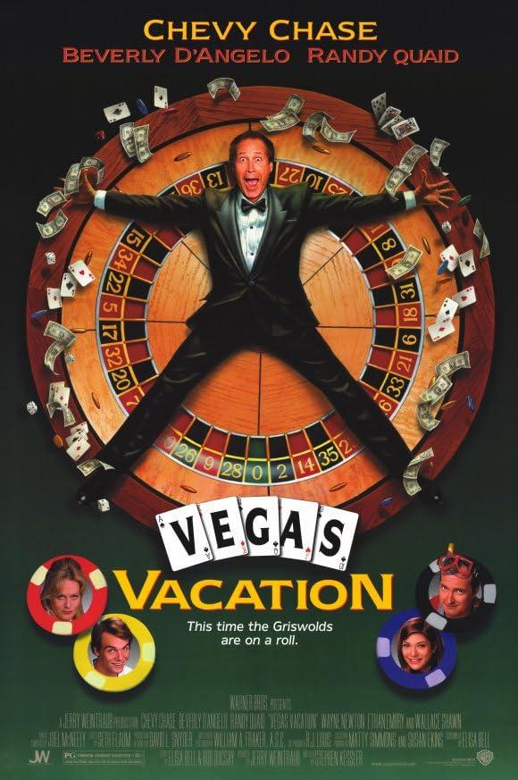 پیشنهاد 20 فیلم شرط بندی که باید ببینید 1 Vegas vacation