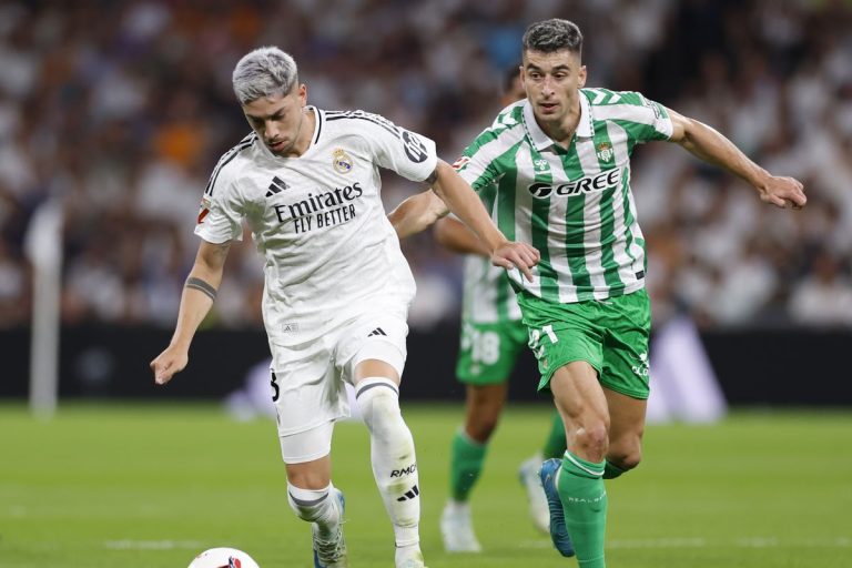 realbetis realmadrid