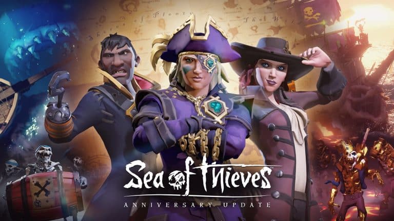 جنگ های بازی Sea of Thieves