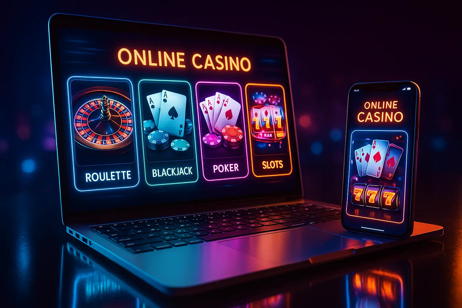 کازینو آنلاین