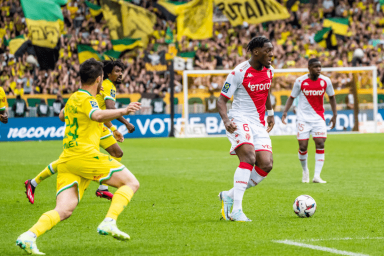 Disasi v Nantes