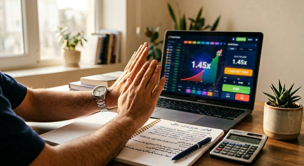 ریتم خوانی بازی انفجار چیست؟ حقایقی که کانالهای VIP نمیگویند 7 discipline self control financial