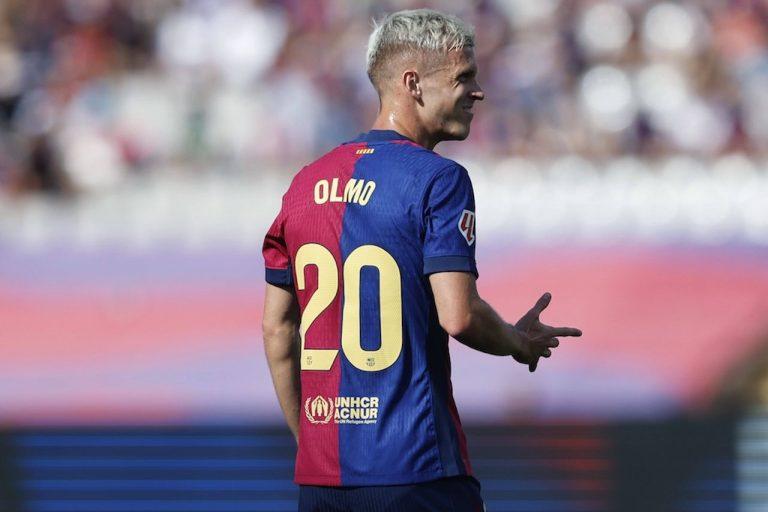 dani olmo