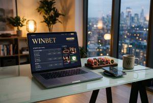 بررسی جامع و تخصصی سایت شرط بندی وین بت Winbet در سال ۱۴۰۵
