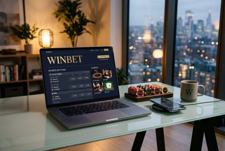 بررسی جامع و تخصصی سایت شرط بندی وین بت Winbet در سال ۱۴۰۵
