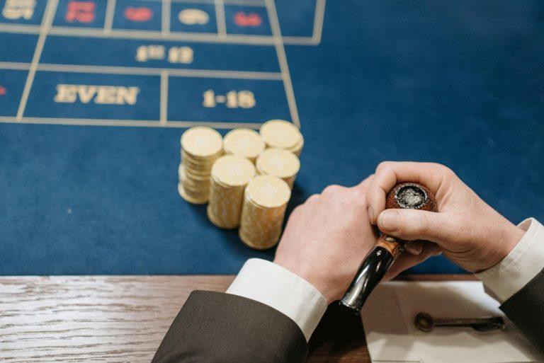 roulette math odds