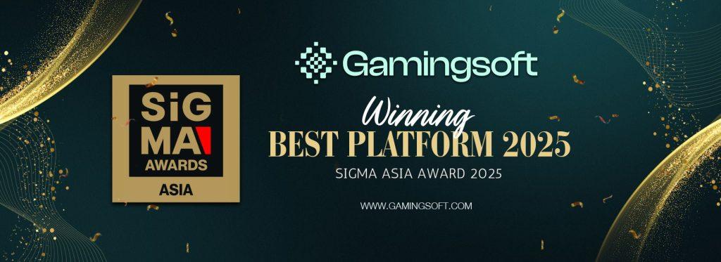 GS Award Banner 2025 EN