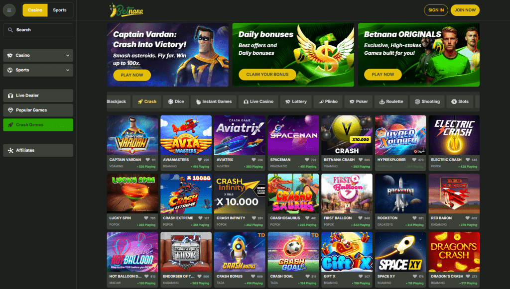 screencapture betnana en casino crash 2025 07 16 15 50 23