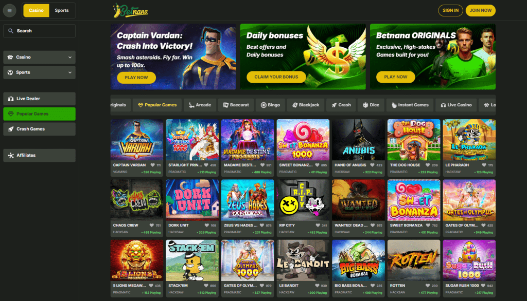 screencapture betnana en casino popular 2025 07 16 15 50 16