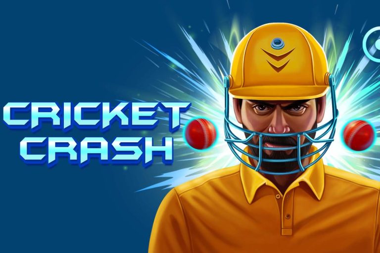 Cricket Crash Banner