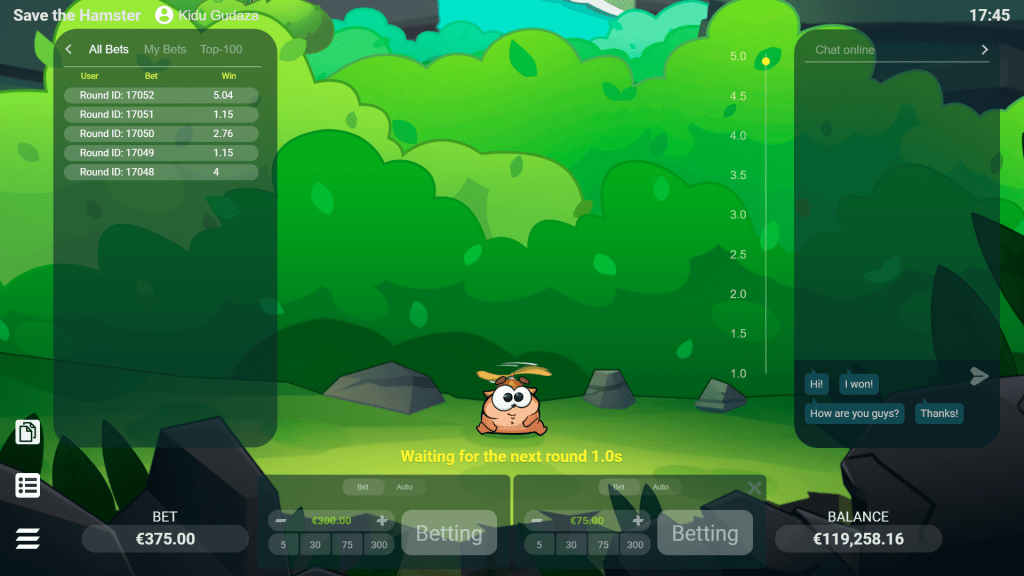 SaveTheHamster 2