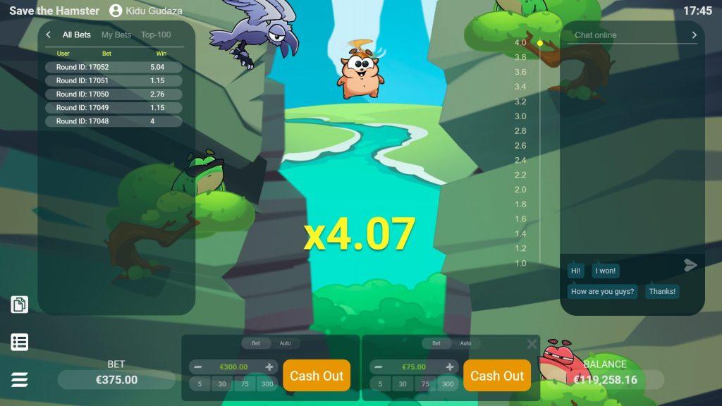 SaveTheHamster 6