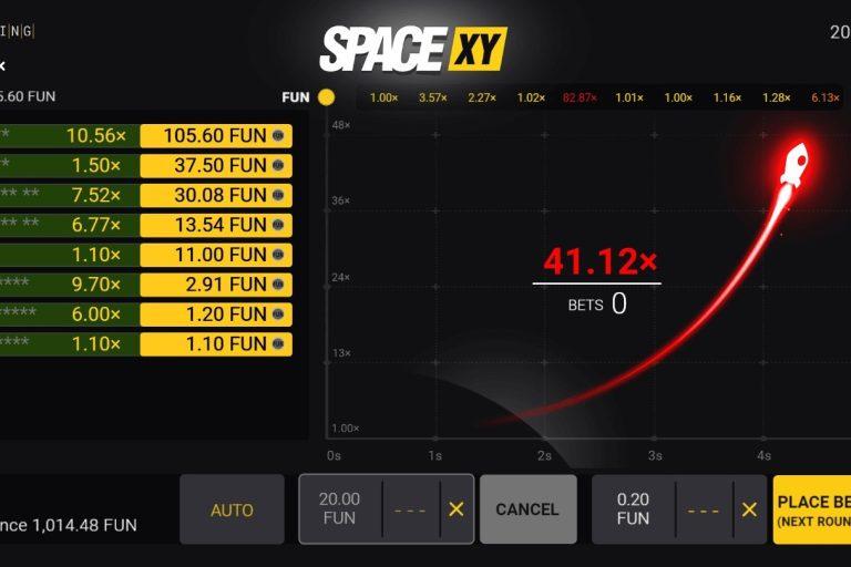 Space XY