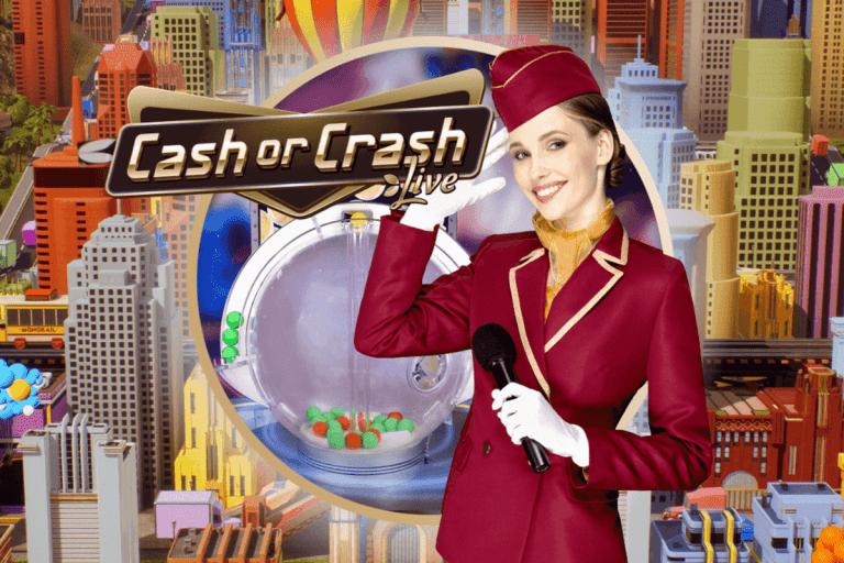 cash or crash live