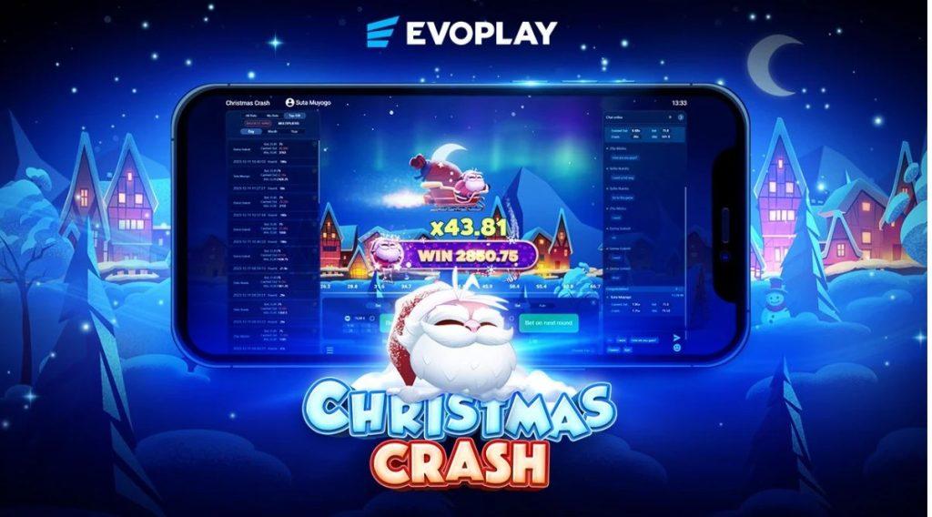 christmas crash 1