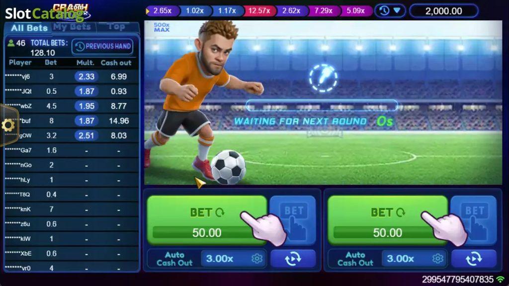 crash goal 1