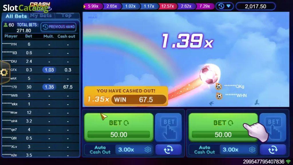crash goal 2