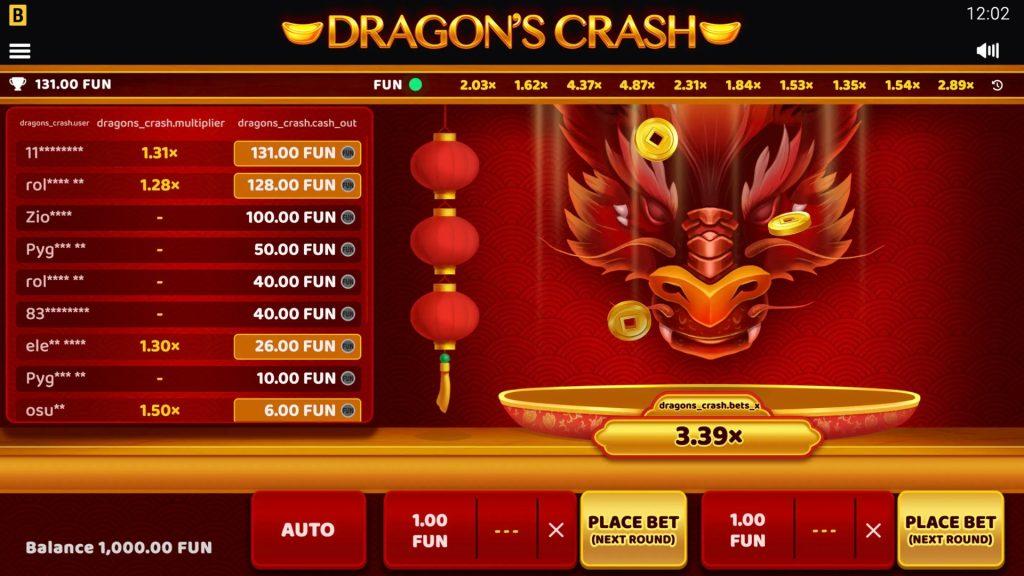dragons crash 2