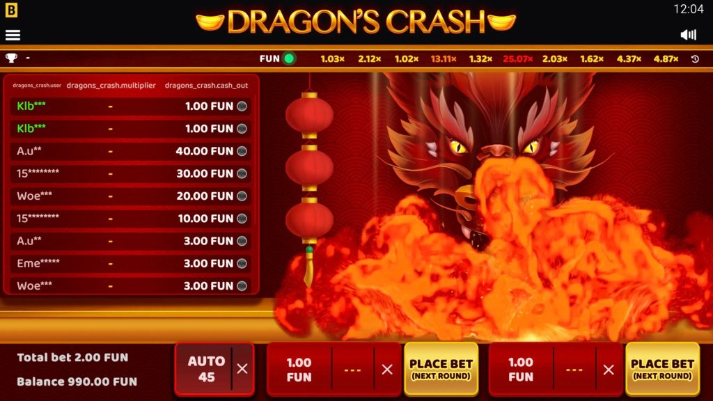 dragons crash 4