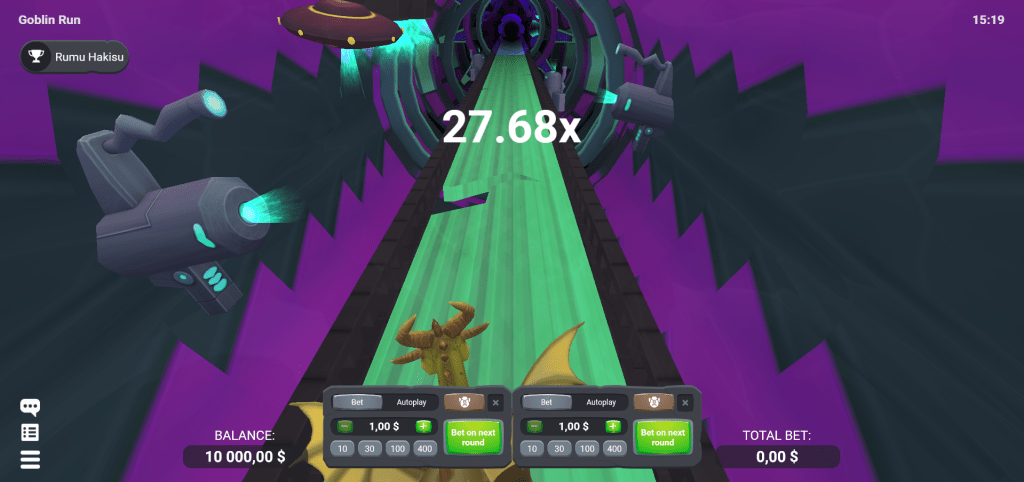 goblin run 3
