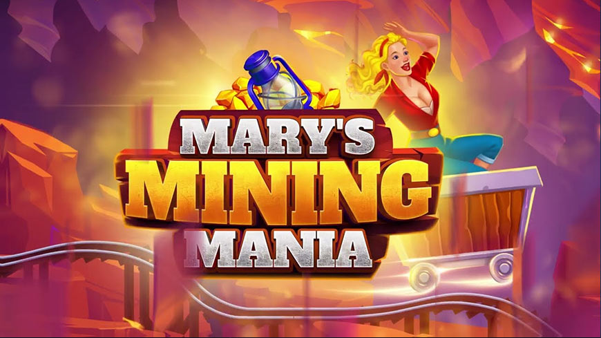 marys mining mania 4